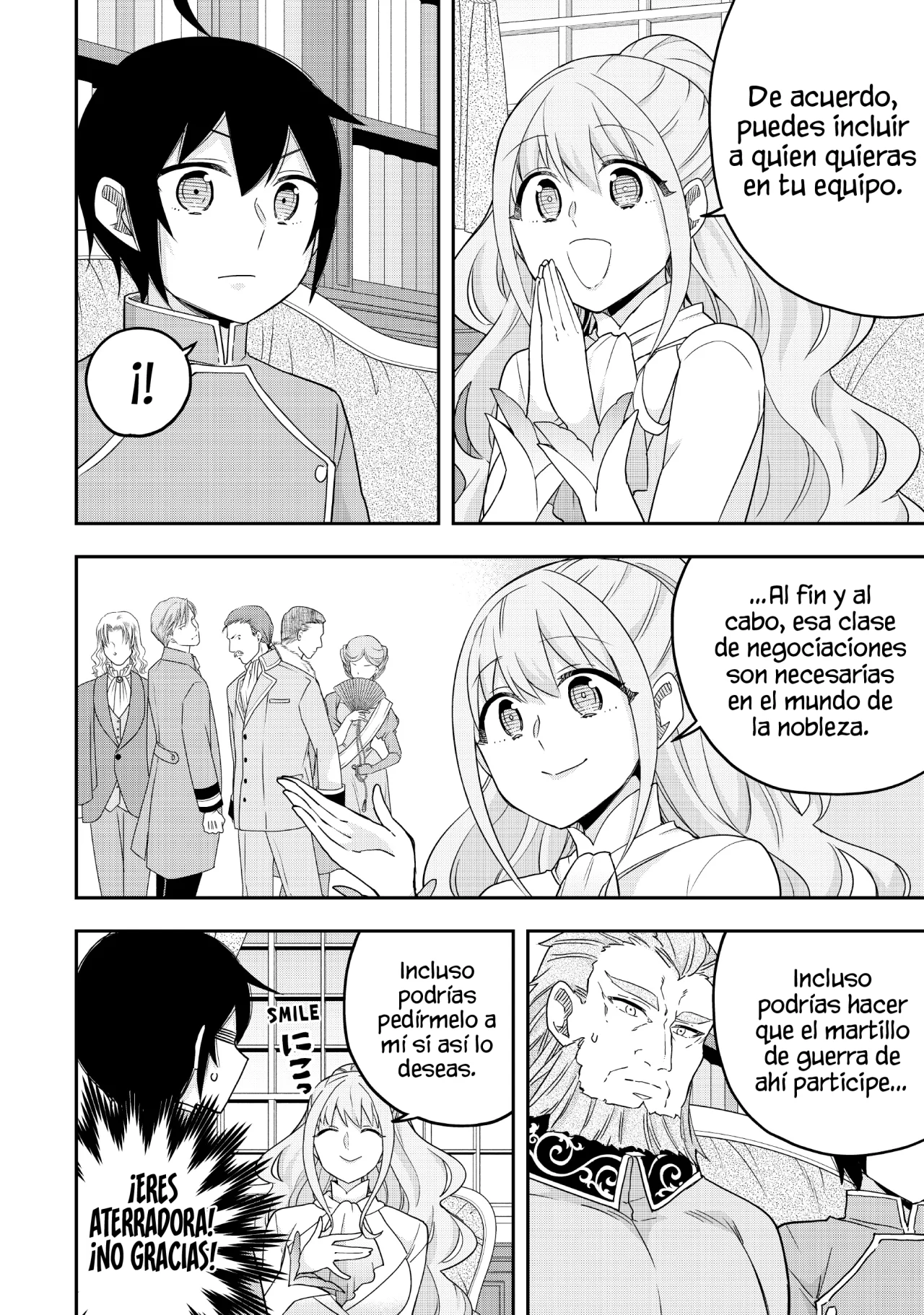 Jitsu wa Ore, Saikyou deshita? Capítulo 68 - Page 23