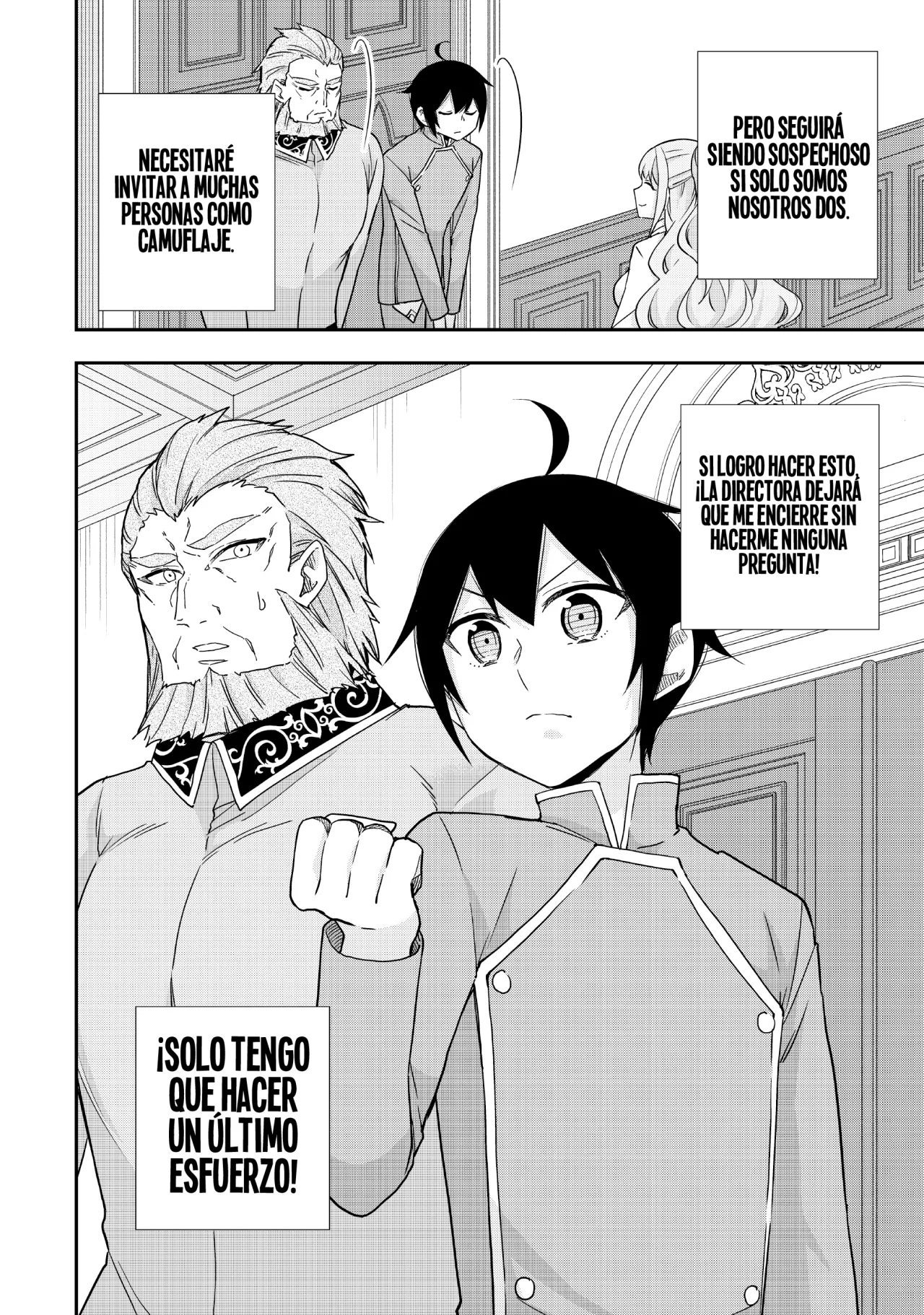 Jitsu wa Ore, Saikyou deshita? Capítulo 68 - Page 25