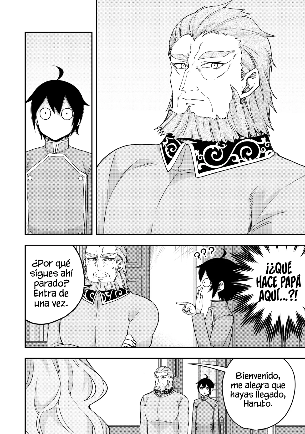 Jitsu wa Ore, Saikyou deshita? Capítulo 68 - Page 5