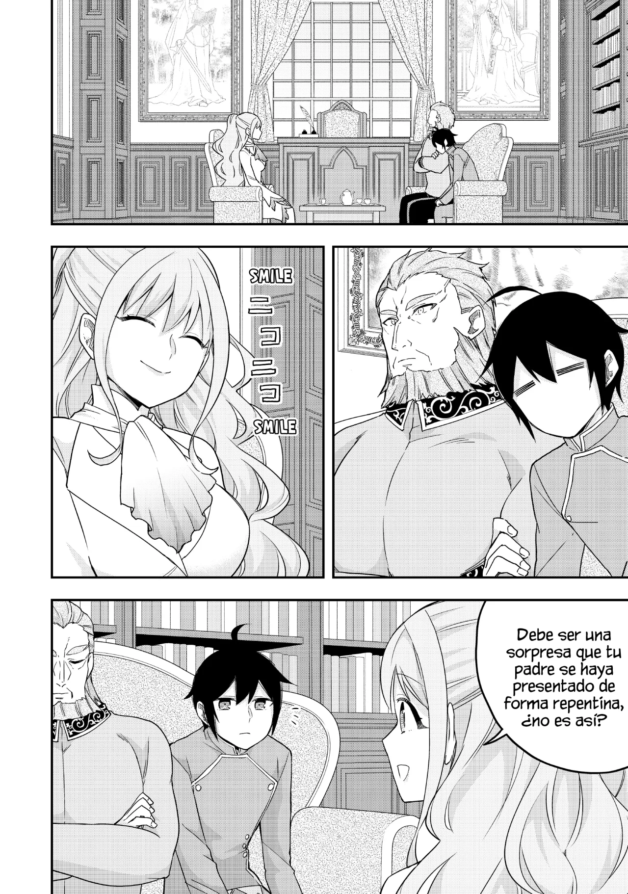 Jitsu wa Ore, Saikyou deshita? Capítulo 68 - Page 7
