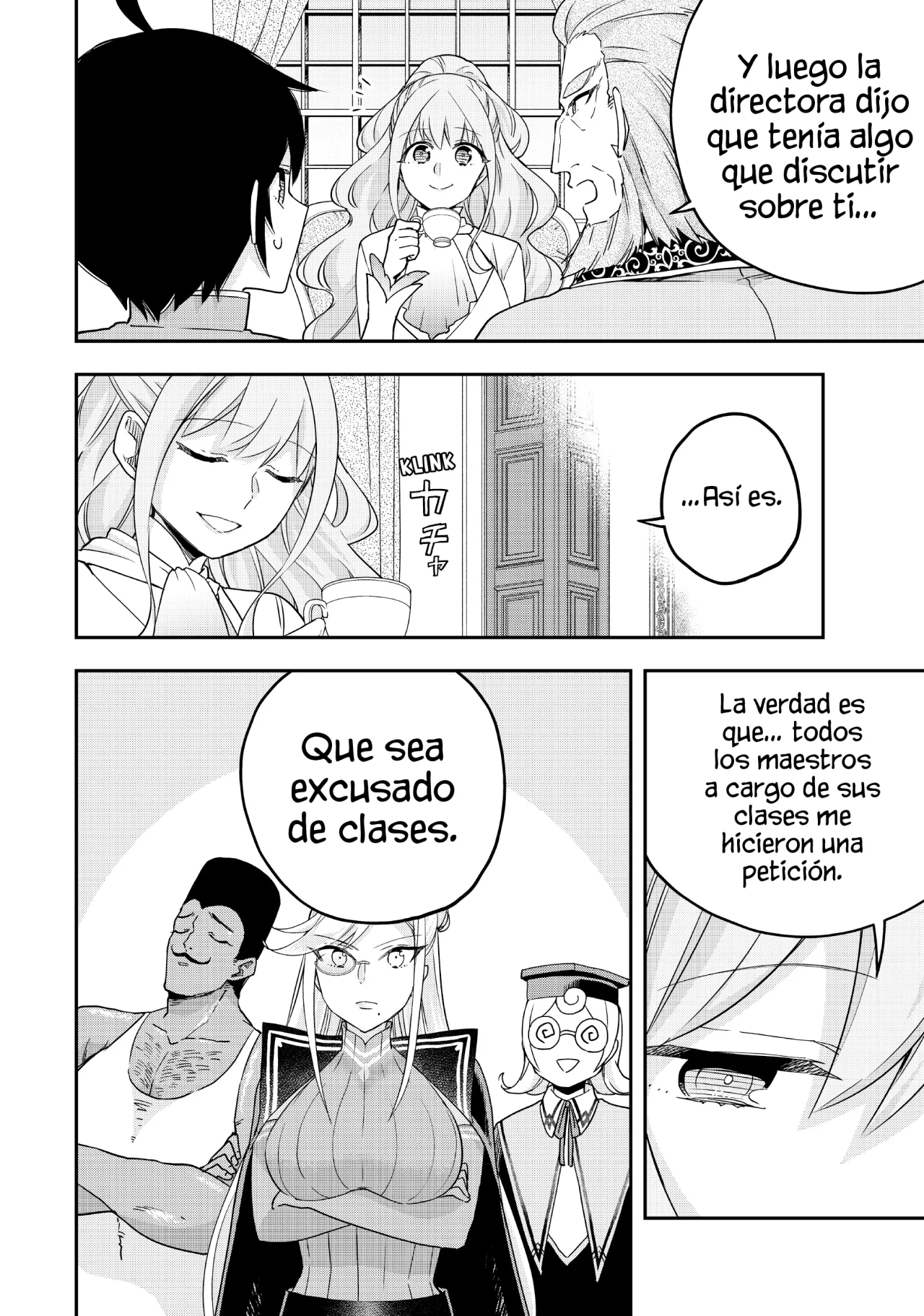 Jitsu wa Ore, Saikyou deshita? Capítulo 68 - Page 9