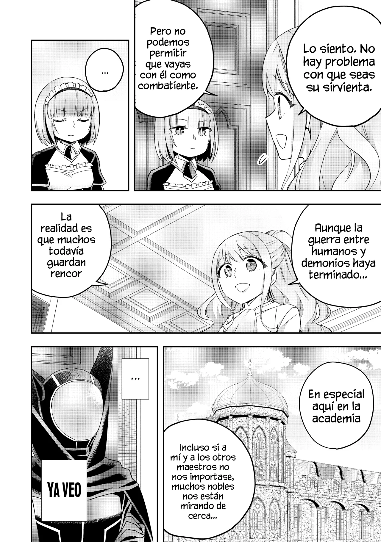 Jitsu wa Ore, Saikyou deshita? Capítulo 69 - Page 11