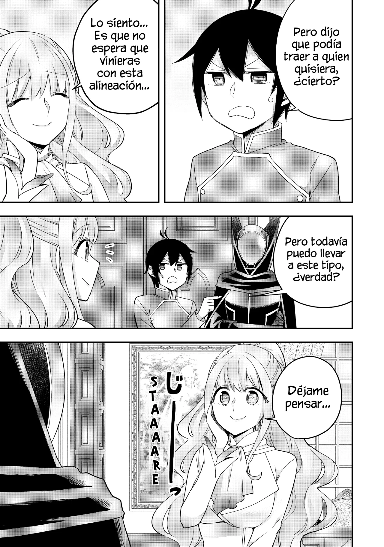 Jitsu wa Ore, Saikyou deshita? Capítulo 69 - Page 12