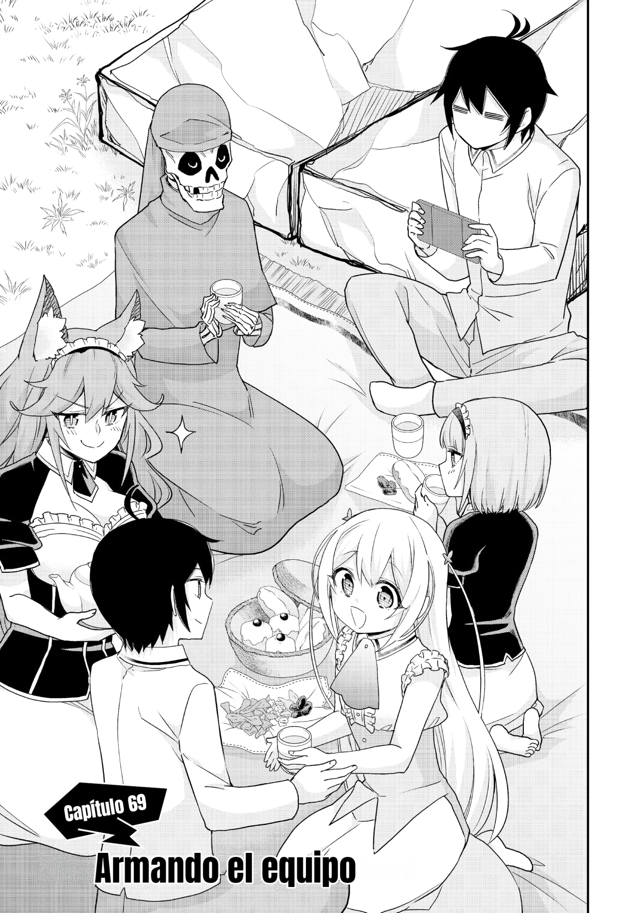 Jitsu wa Ore, Saikyou deshita? Capítulo 69 - Page 2