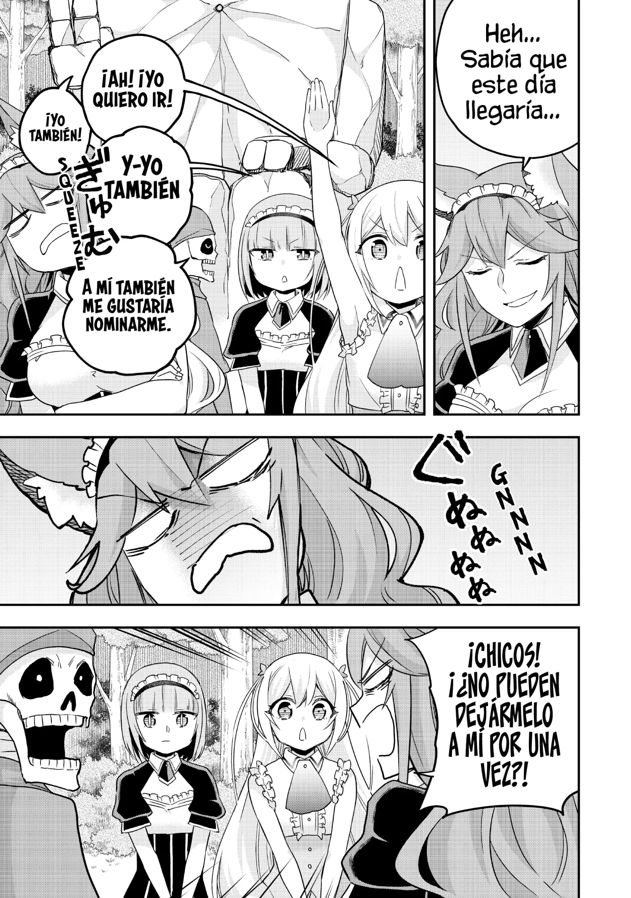 Jitsu wa Ore, Saikyou deshita? Capítulo 69 - Page 4