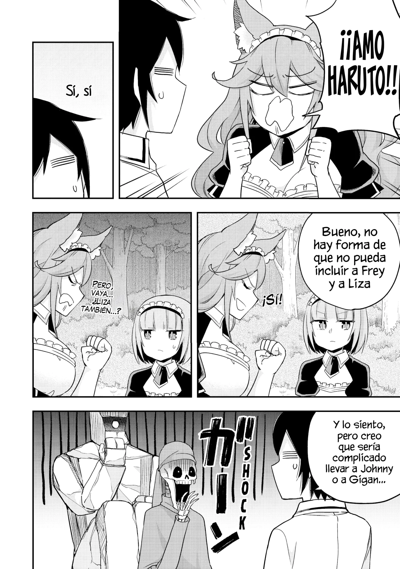 Jitsu wa Ore, Saikyou deshita? Capítulo 69 - Page 5