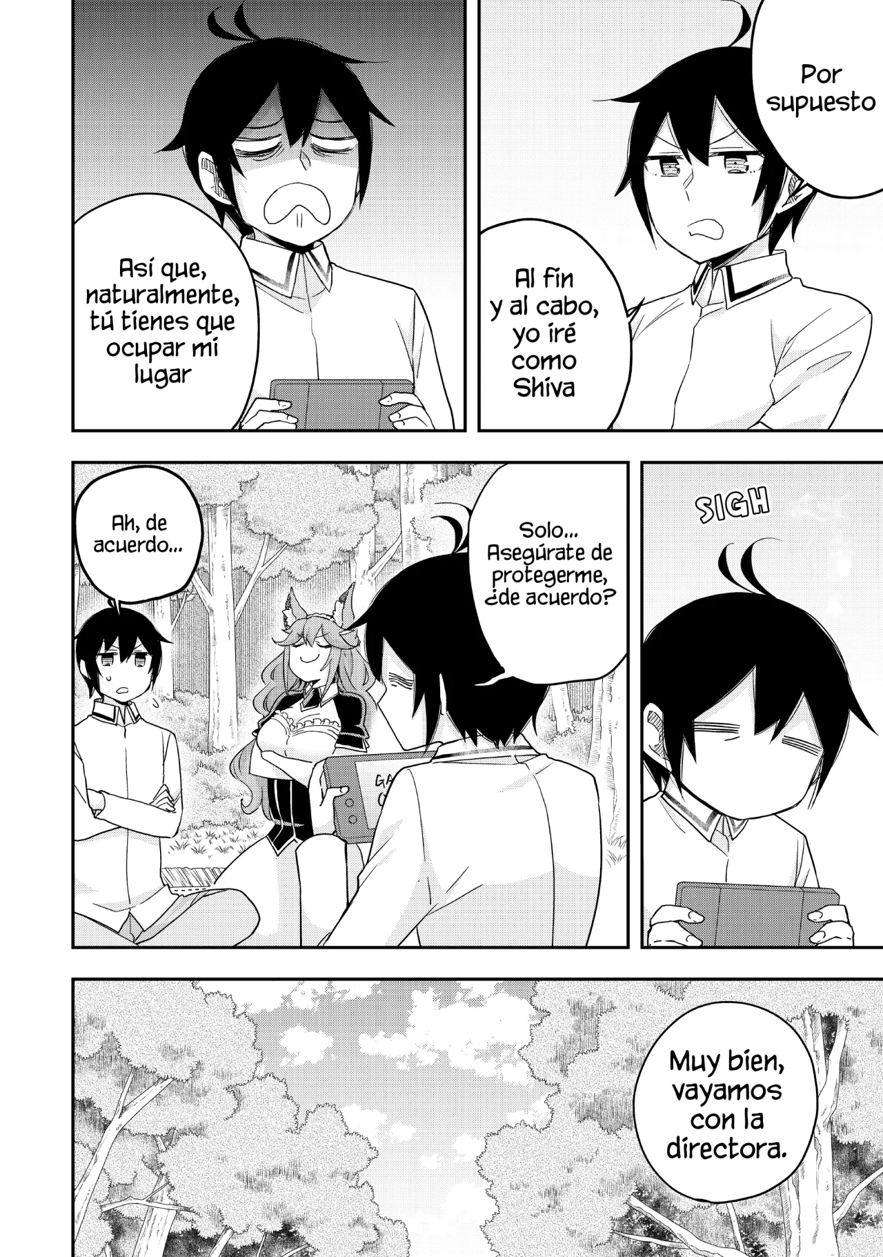 Jitsu wa Ore, Saikyou deshita? Capítulo 69 - Page 7