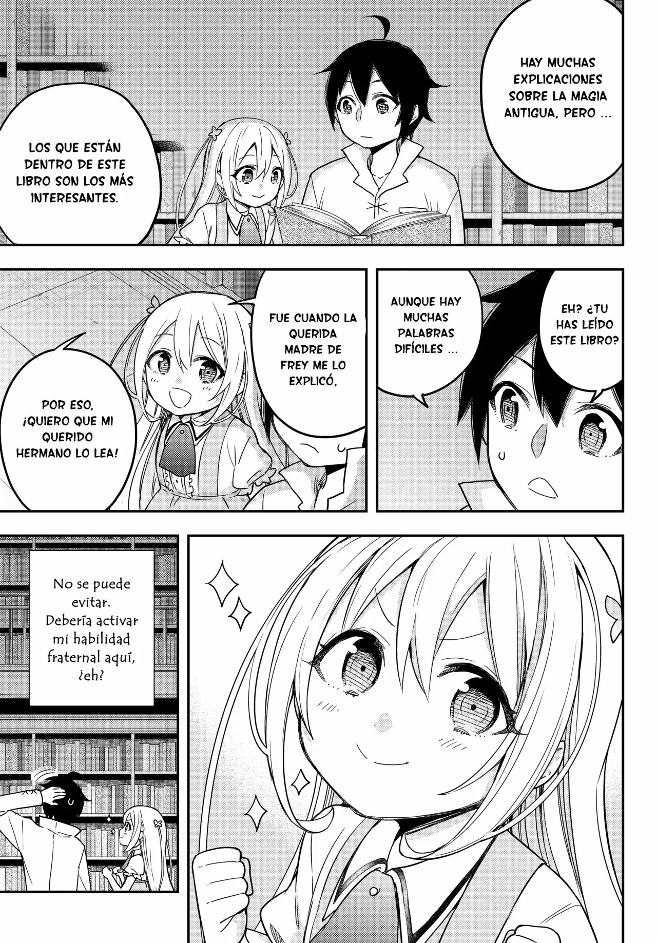 Jitsu wa Ore, Saikyou deshita? Capítulo 7 - Page 10