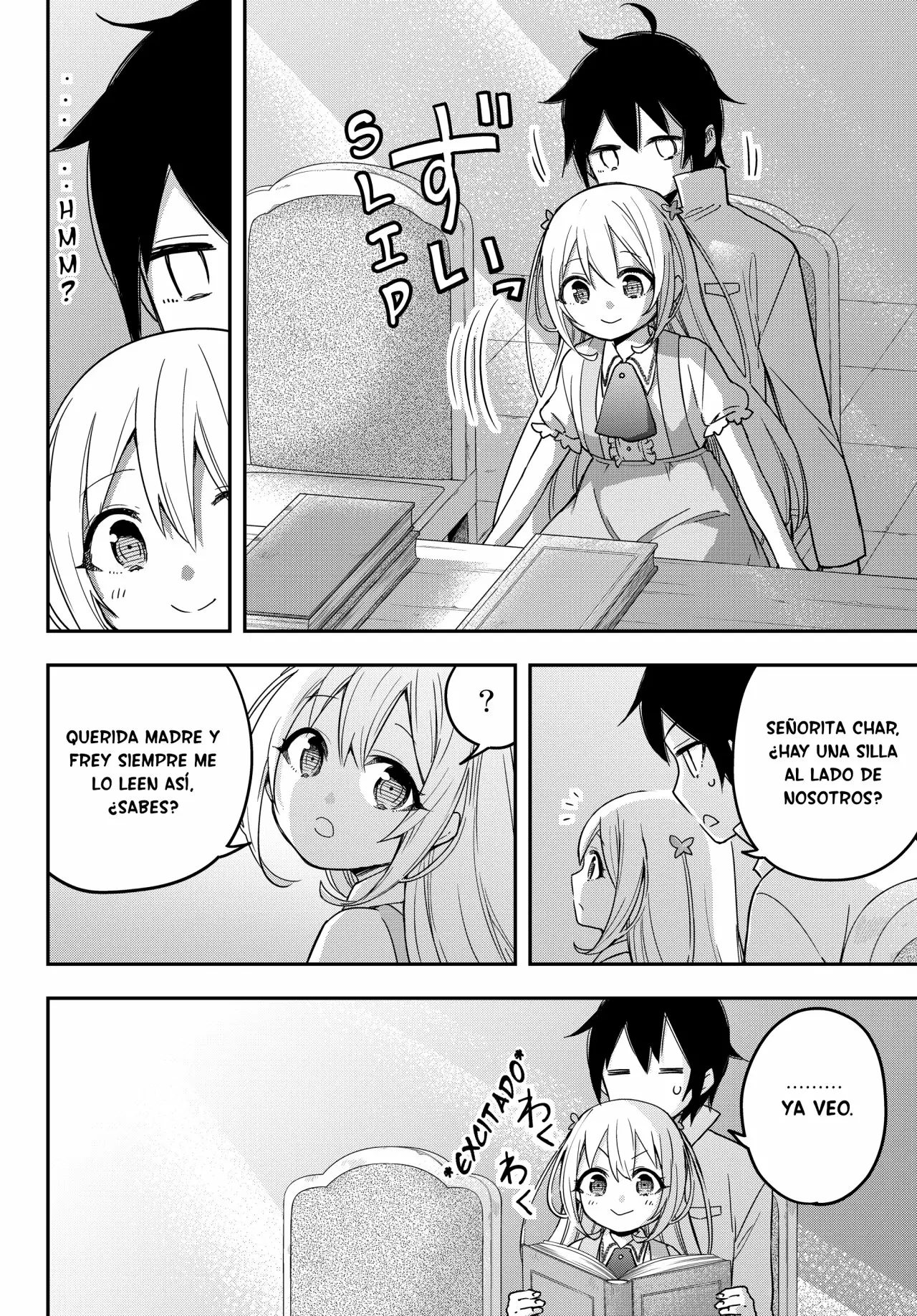 Jitsu wa Ore, Saikyou deshita? Capítulo 7 - Page 11