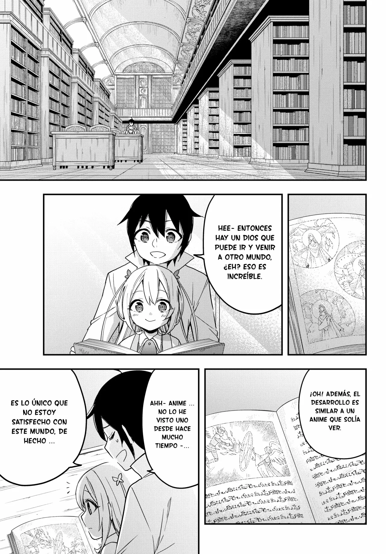 Jitsu wa Ore, Saikyou deshita? Capítulo 7 - Page 12