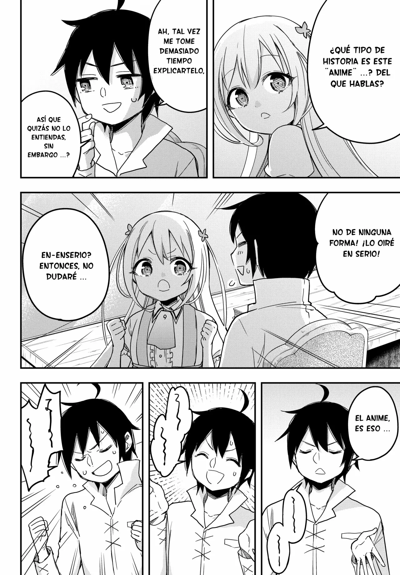 Jitsu wa Ore, Saikyou deshita? Capítulo 7 - Page 13