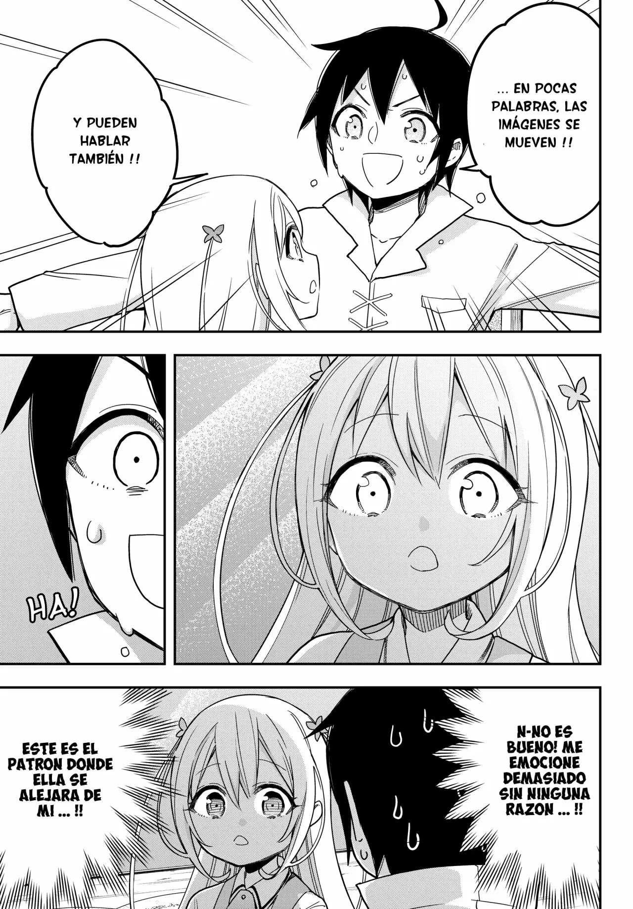 Jitsu wa Ore, Saikyou deshita? Capítulo 7 - Page 14