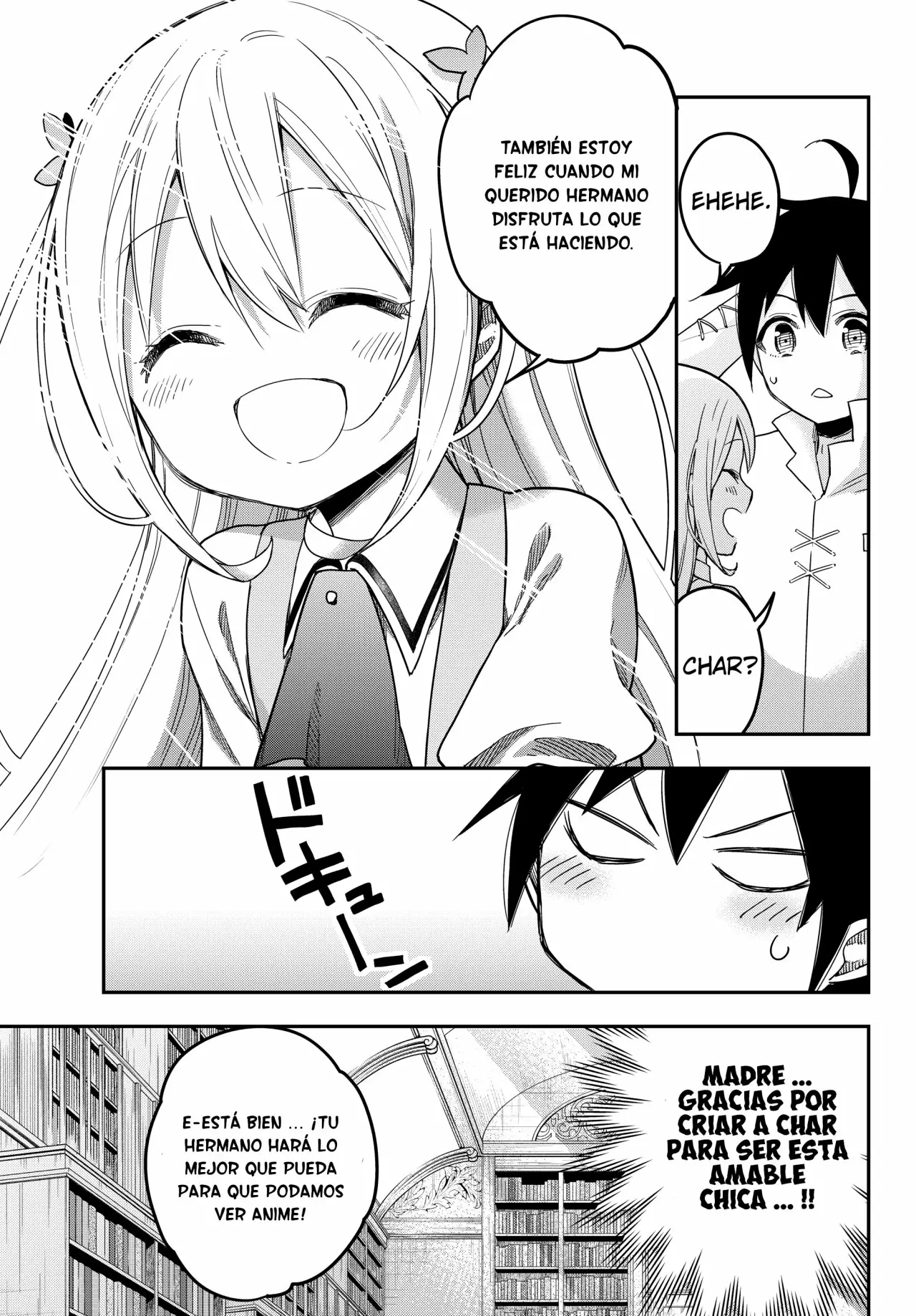 Jitsu wa Ore, Saikyou deshita? Capítulo 7 - Page 16