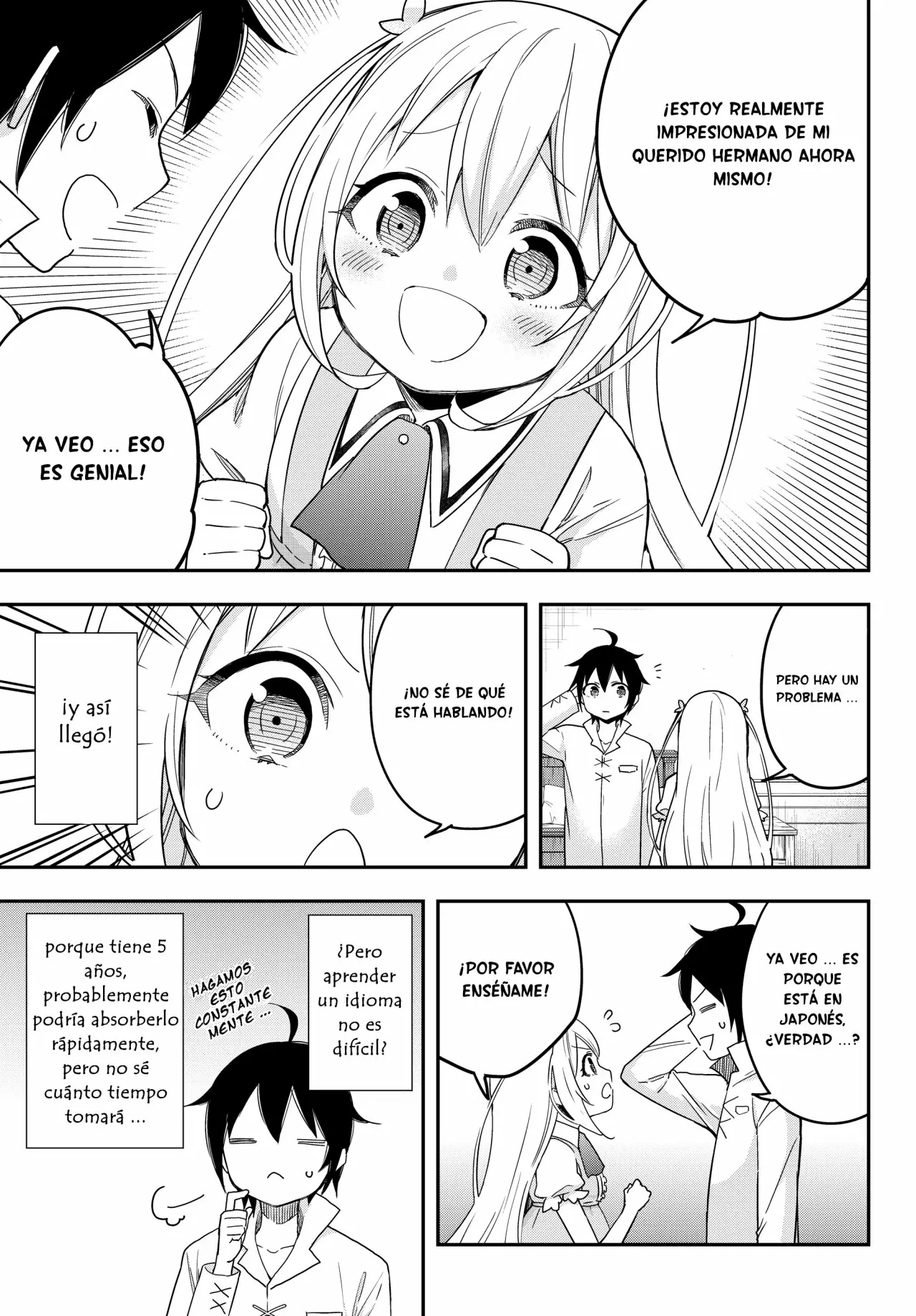 Jitsu wa Ore, Saikyou deshita? Capítulo 7 - Page 20