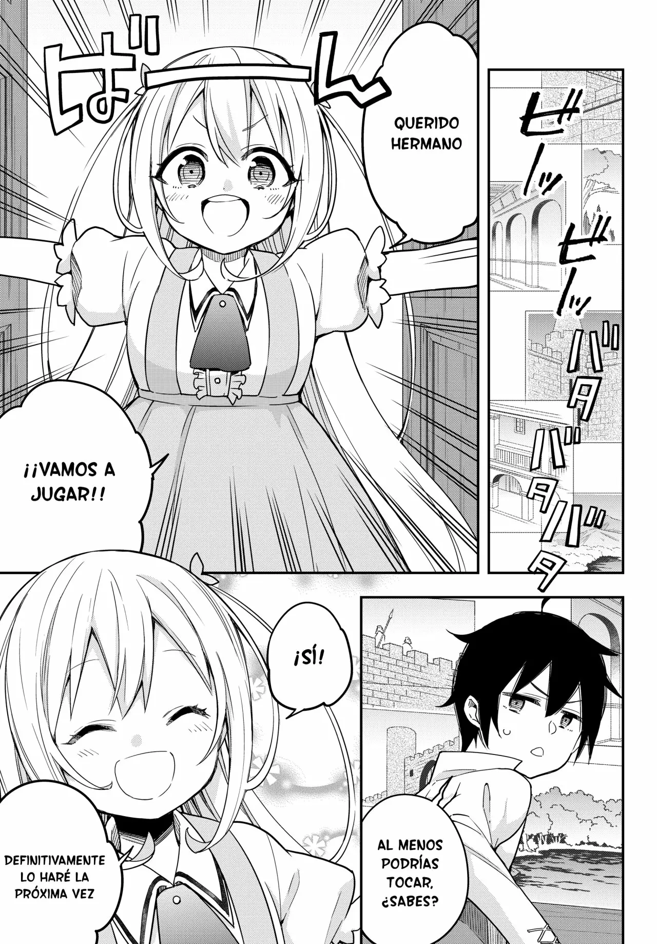 Jitsu wa Ore, Saikyou deshita? Capítulo 7 - Page 3