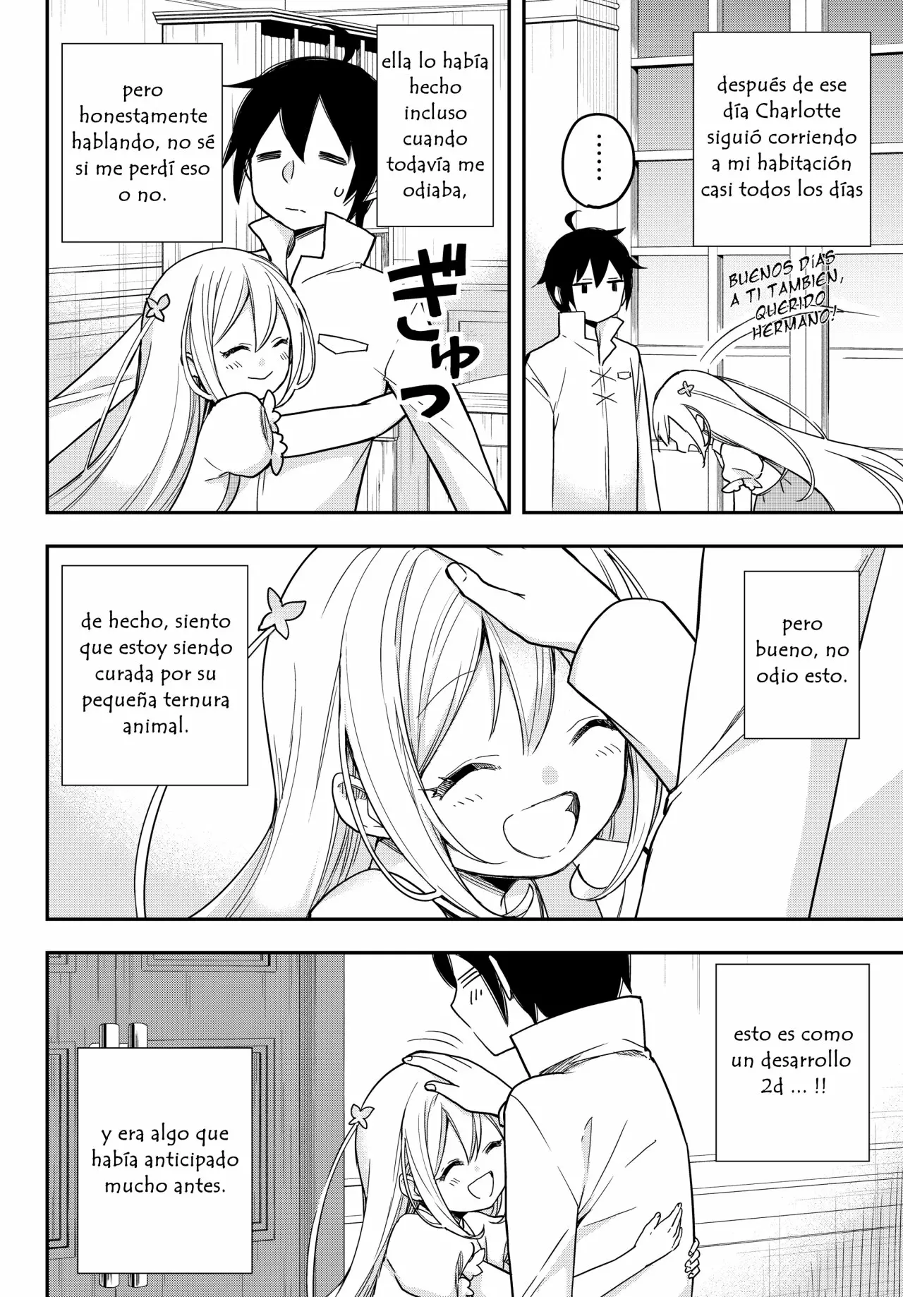 Jitsu wa Ore, Saikyou deshita? Capítulo 7 - Page 4