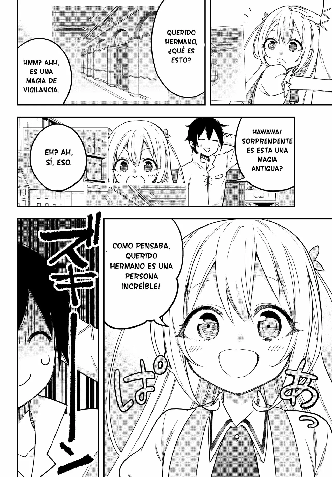 Jitsu wa Ore, Saikyou deshita? Capítulo 7 - Page 5