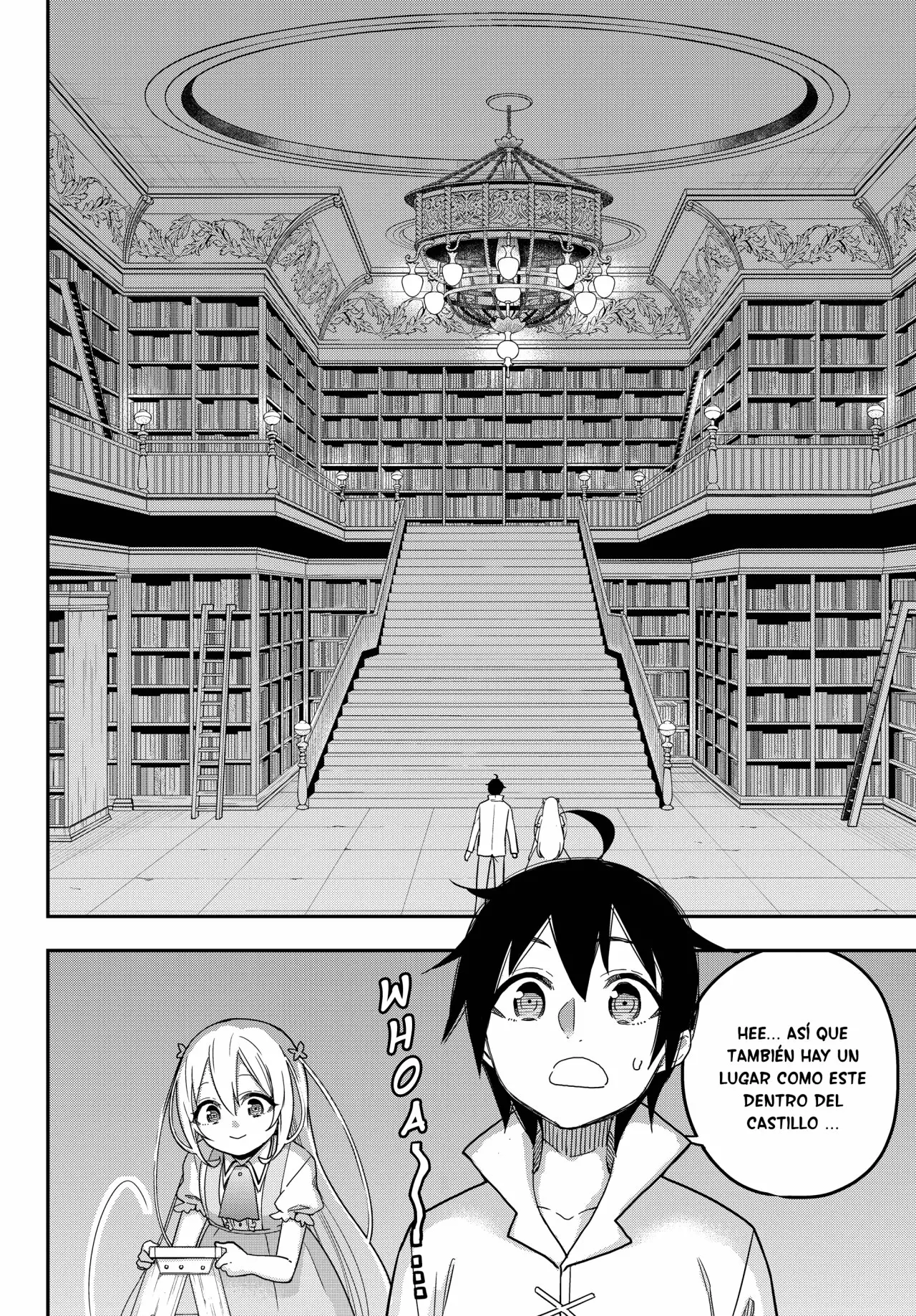 Jitsu wa Ore, Saikyou deshita? Capítulo 7 - Page 7