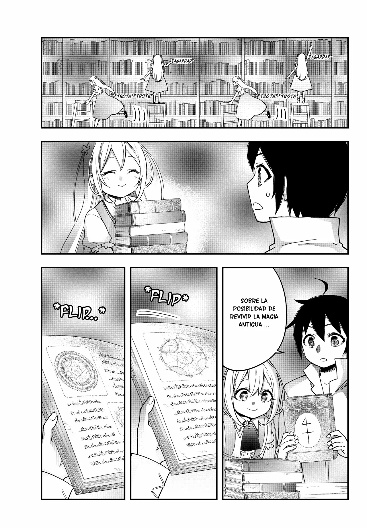 Jitsu wa Ore, Saikyou deshita? Capítulo 7 - Page 8