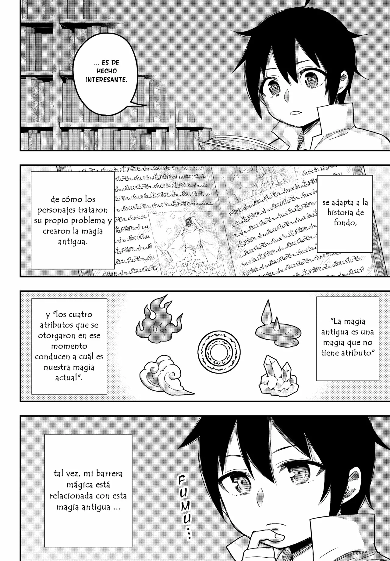 Jitsu wa Ore, Saikyou deshita? Capítulo 7 - Page 9