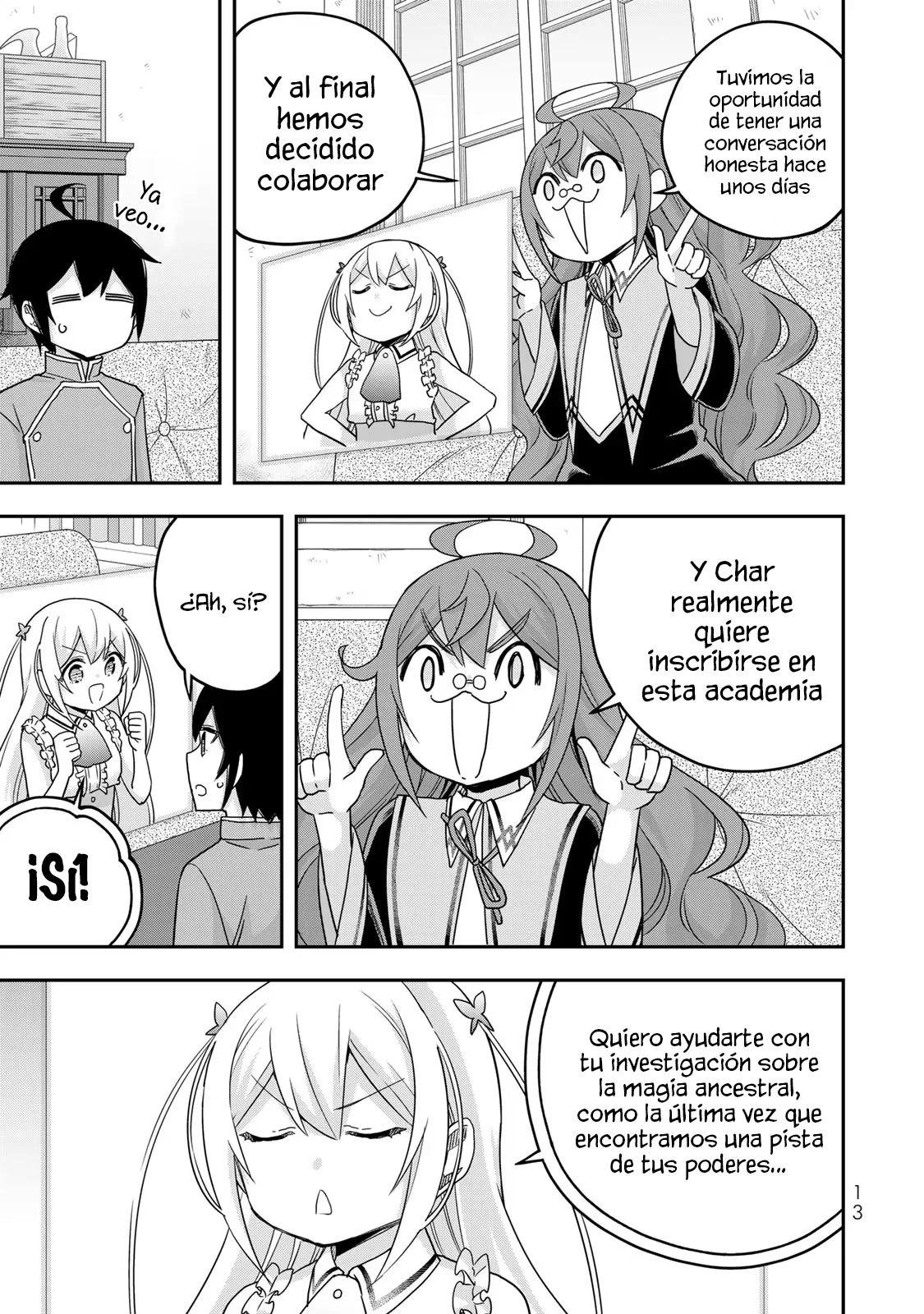 Jitsu wa Ore, Saikyou deshita? Capítulo 70 - Page 10