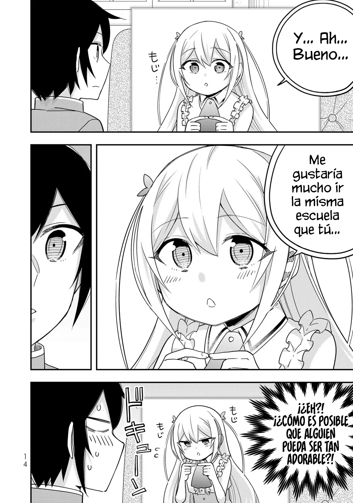 Jitsu wa Ore, Saikyou deshita? Capítulo 70 - Page 11