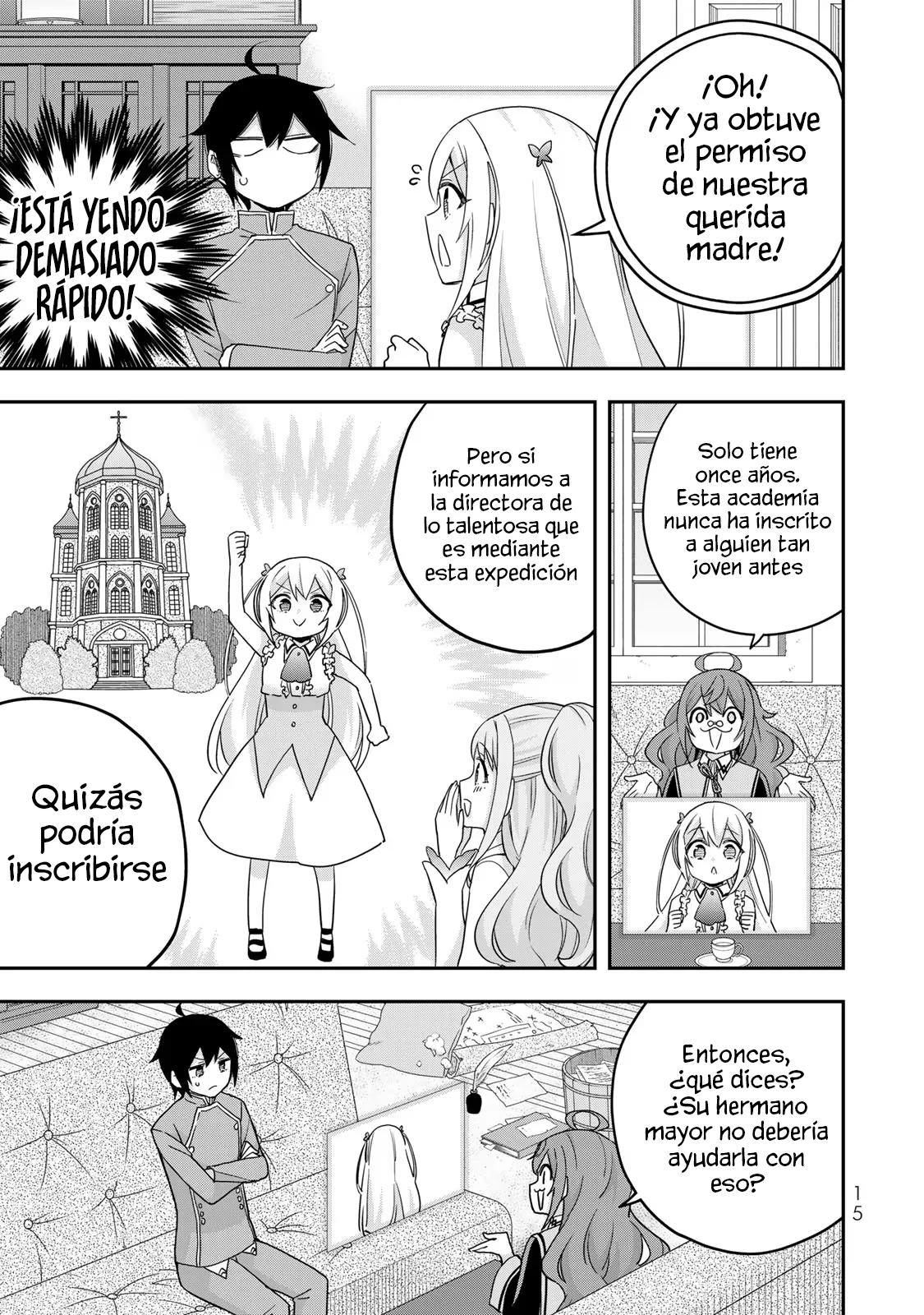 Jitsu wa Ore, Saikyou deshita? Capítulo 70 - Page 12