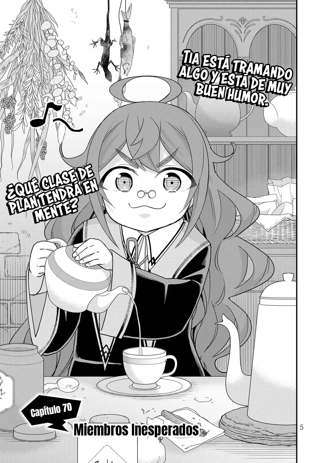 Jitsu wa Ore, Saikyou deshita? Capítulo 70 - Page 2