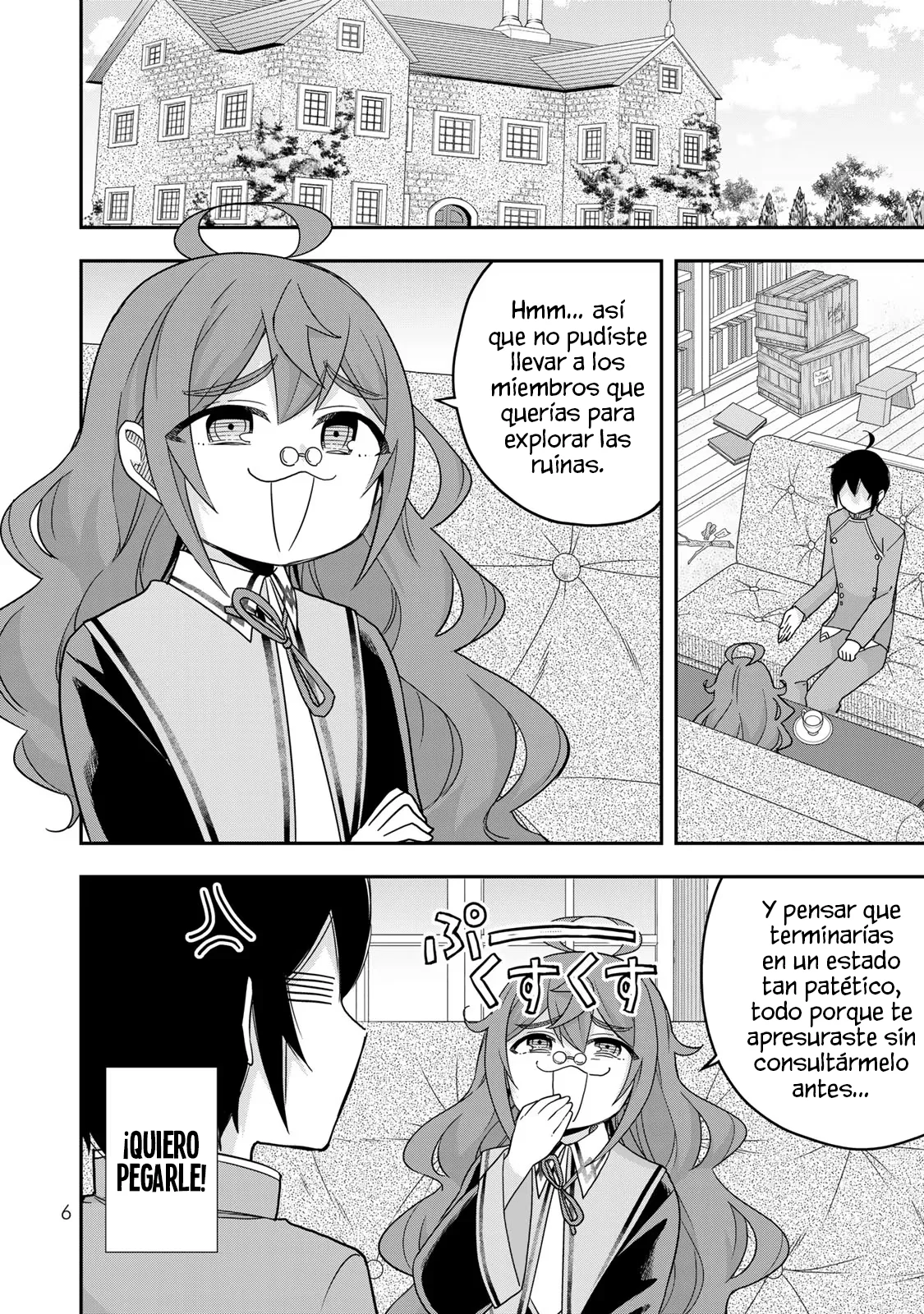 Jitsu wa Ore, Saikyou deshita? Capítulo 70 - Page 3