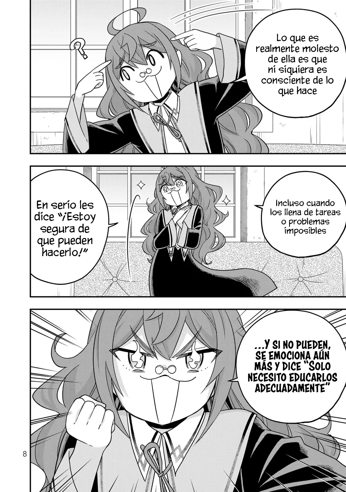 Jitsu wa Ore, Saikyou deshita? Capítulo 70 - Page 5