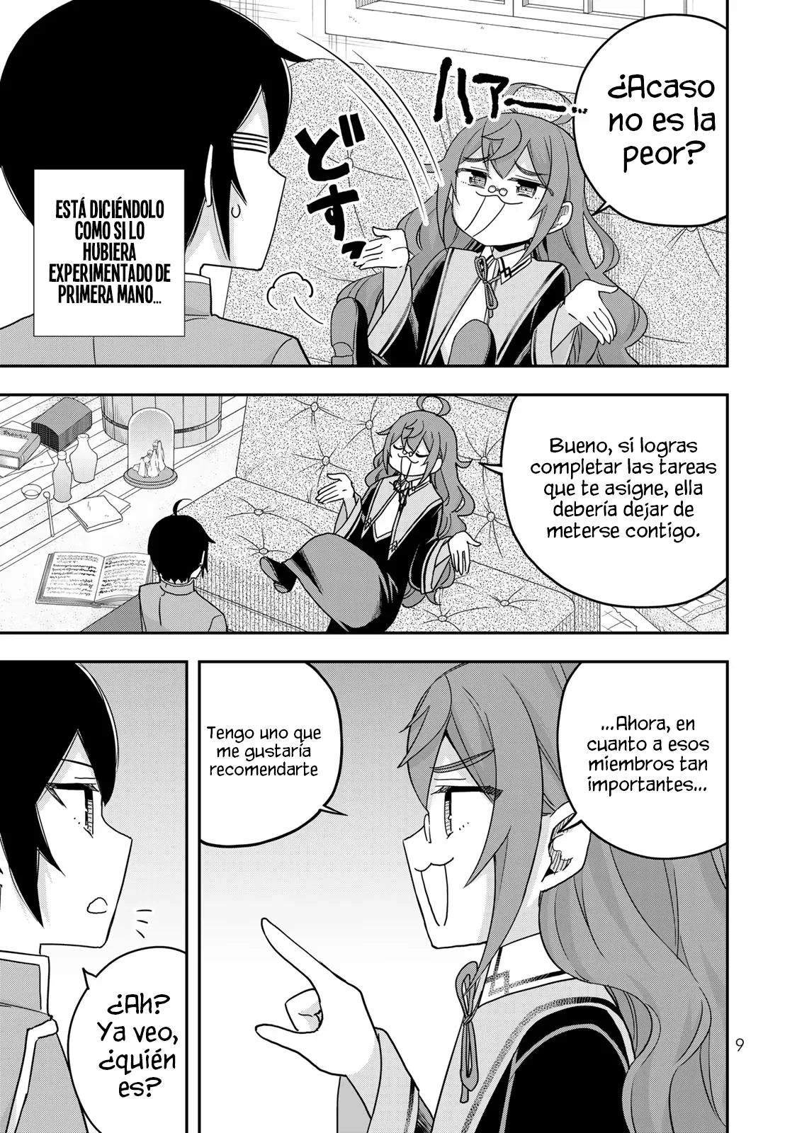 Jitsu wa Ore, Saikyou deshita? Capítulo 70 - Page 6