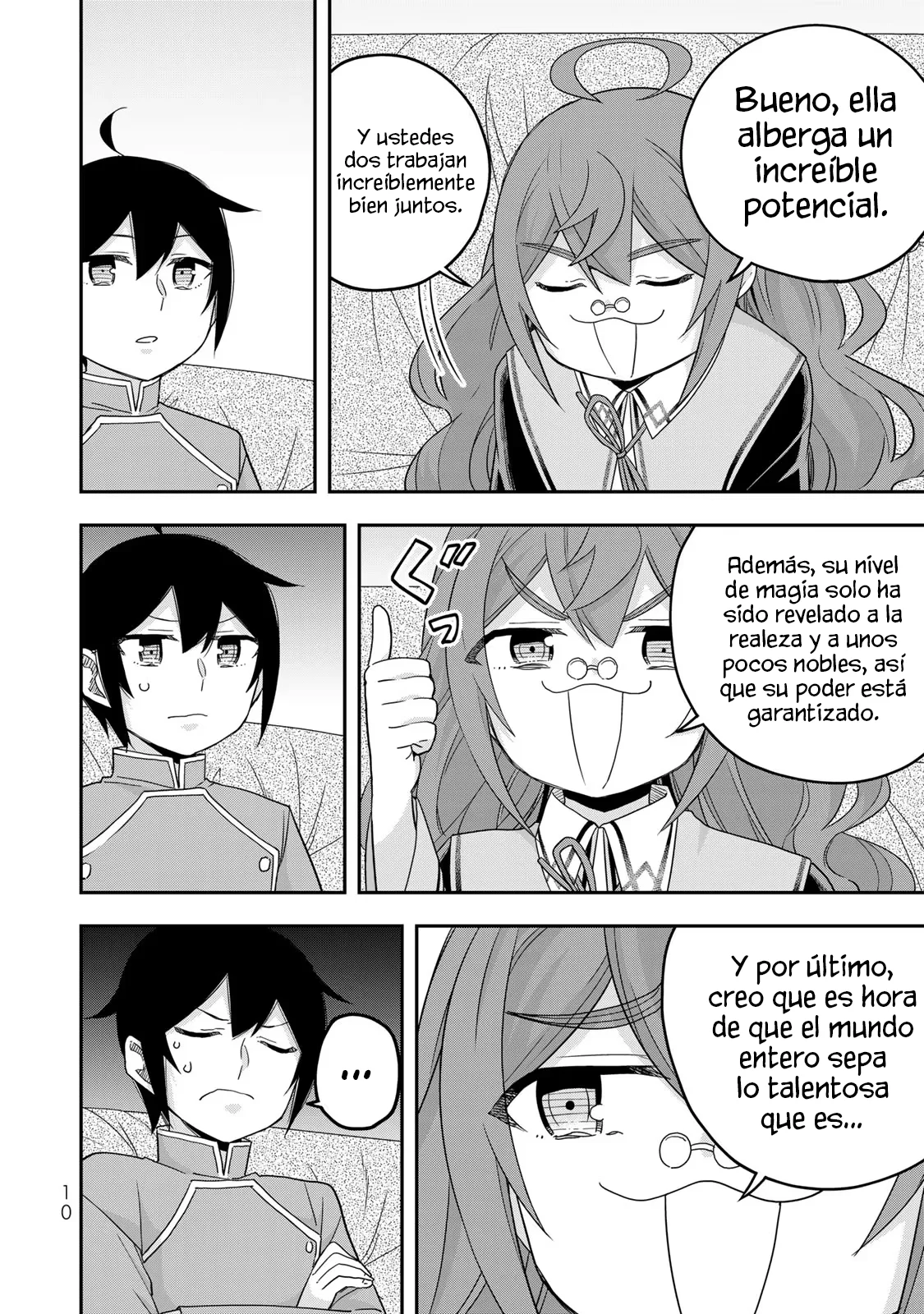 Jitsu wa Ore, Saikyou deshita? Capítulo 70 - Page 7
