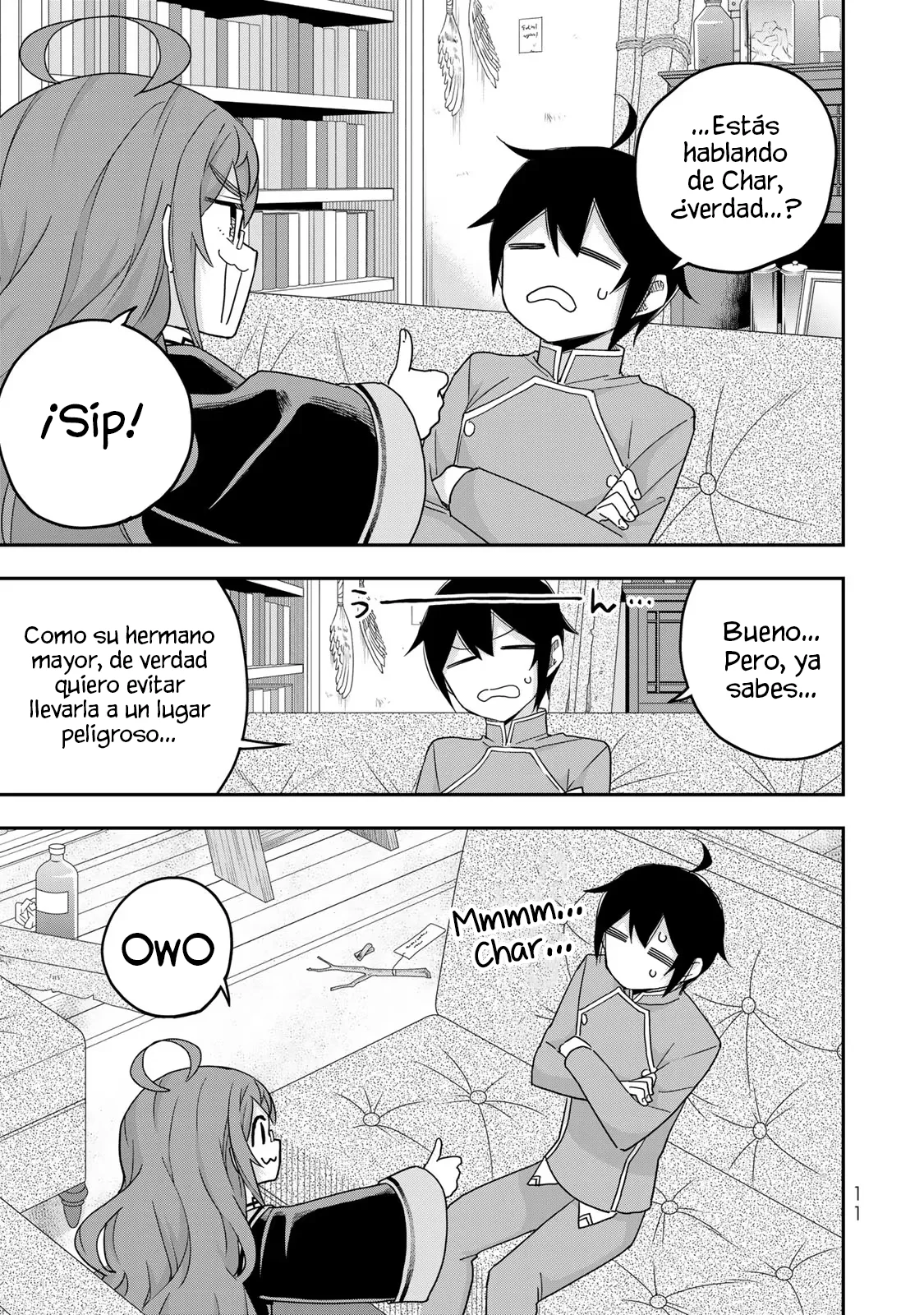 Jitsu wa Ore, Saikyou deshita? Capítulo 70 - Page 8