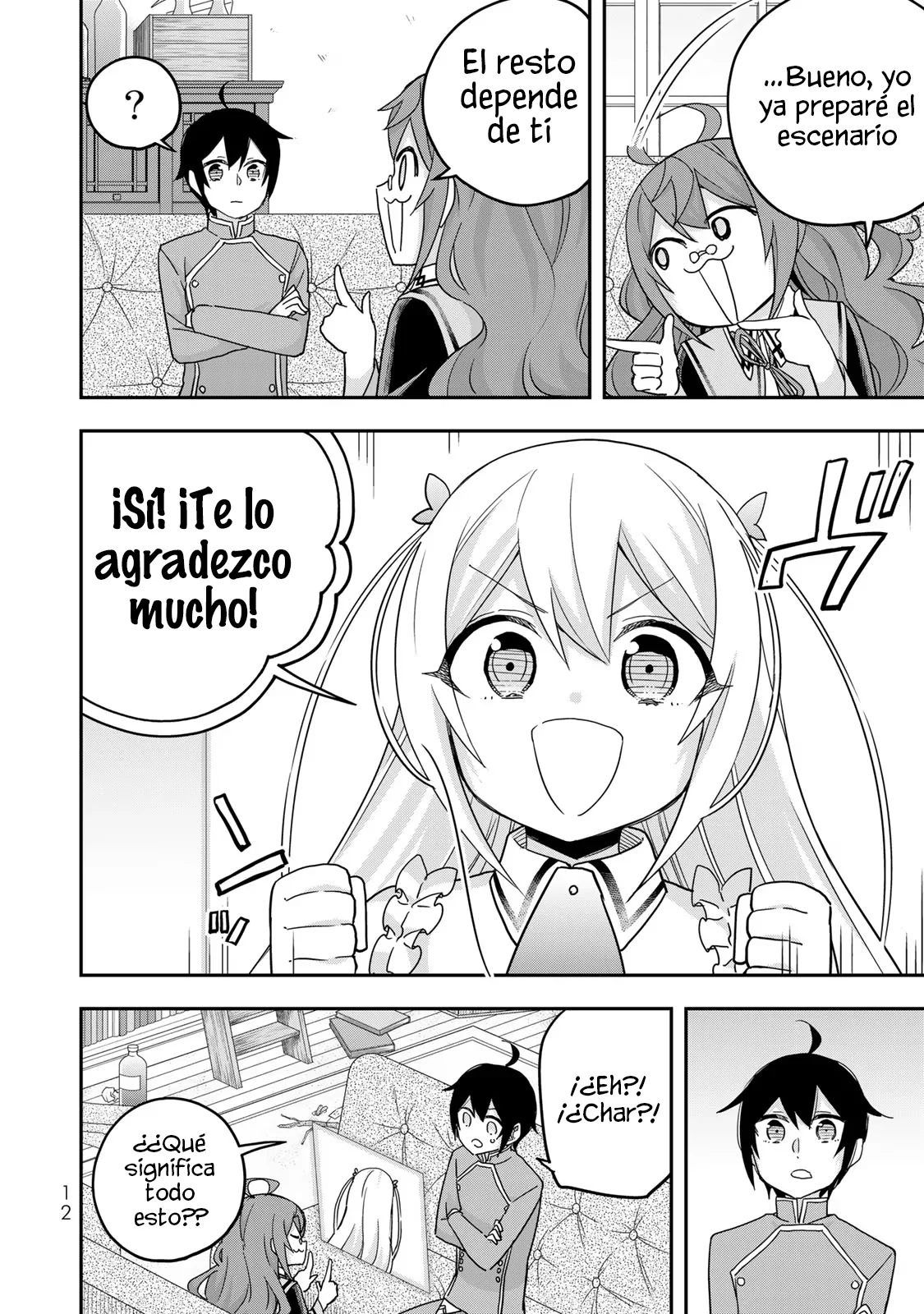 Jitsu wa Ore, Saikyou deshita? Capítulo 70 - Page 9