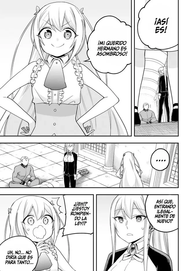 Jitsu wa Ore, Saikyou deshita? Capítulo 71 - Page 10