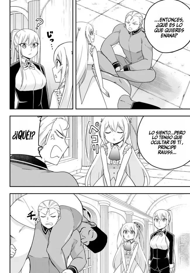 Jitsu wa Ore, Saikyou deshita? Capítulo 71 - Page 11