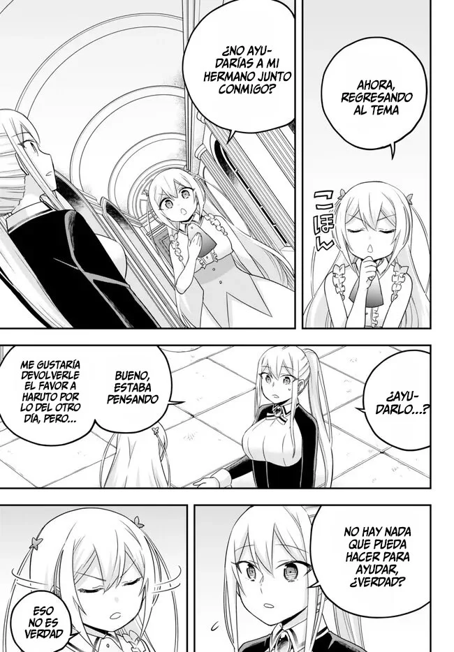 Jitsu wa Ore, Saikyou deshita? Capítulo 71 - Page 12