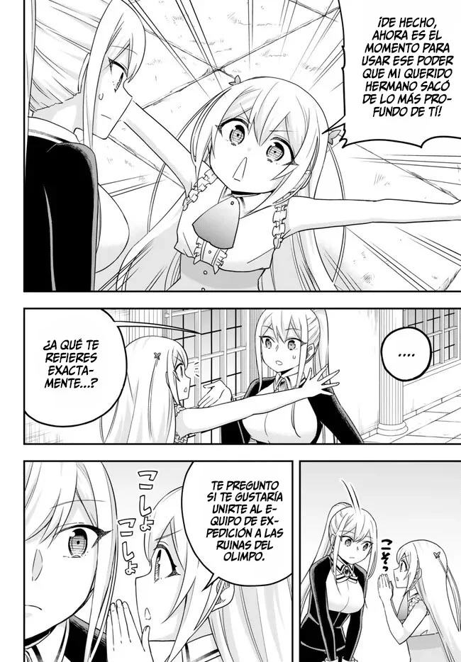 Jitsu wa Ore, Saikyou deshita? Capítulo 71 - Page 13