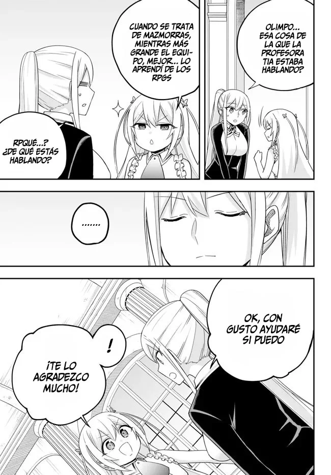 Jitsu wa Ore, Saikyou deshita? Capítulo 71 - Page 14