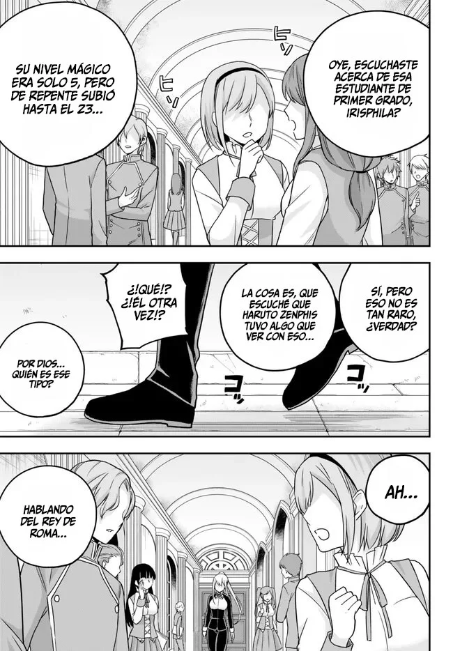 Jitsu wa Ore, Saikyou deshita? Capítulo 71 - Page 2