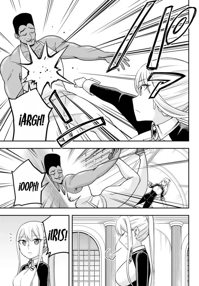 Jitsu wa Ore, Saikyou deshita? Capítulo 71 - Page 6