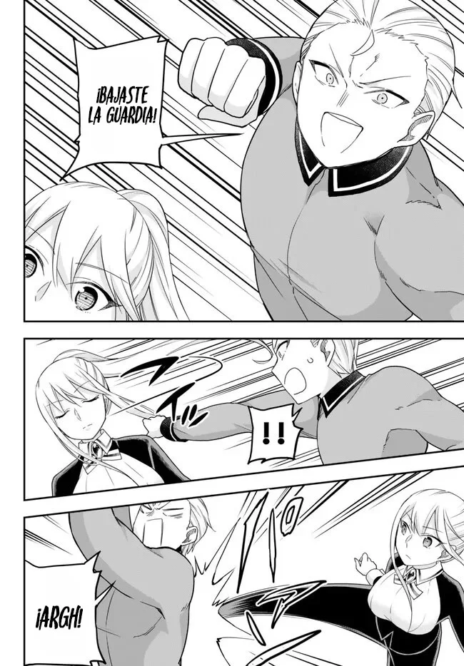 Jitsu wa Ore, Saikyou deshita? Capítulo 71 - Page 7