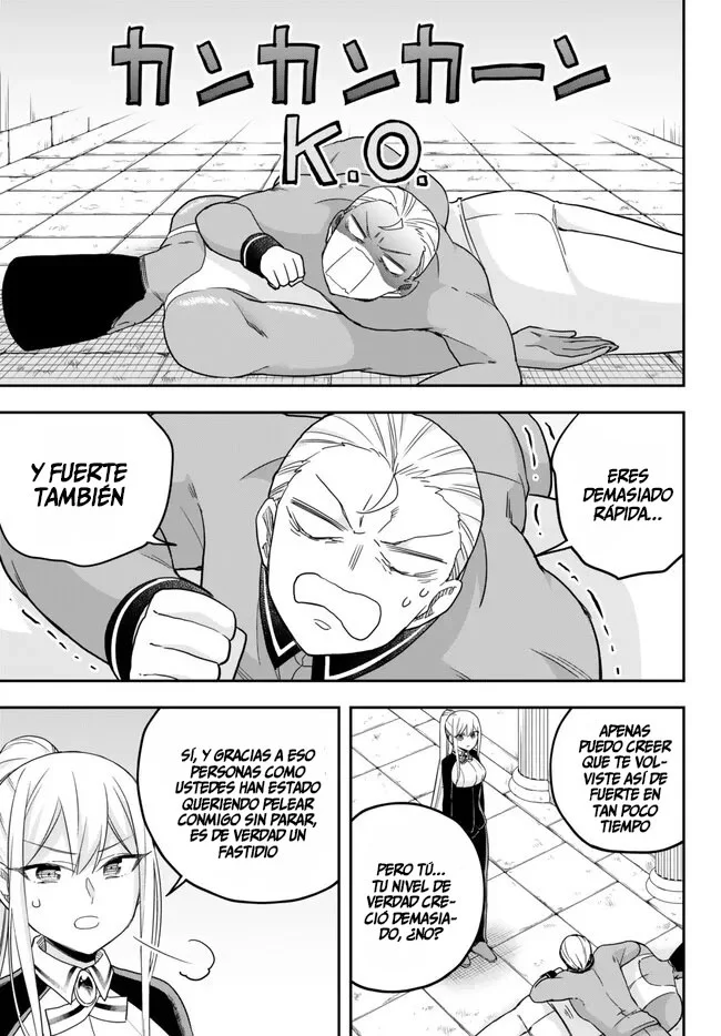 Jitsu wa Ore, Saikyou deshita? Capítulo 71 - Page 8
