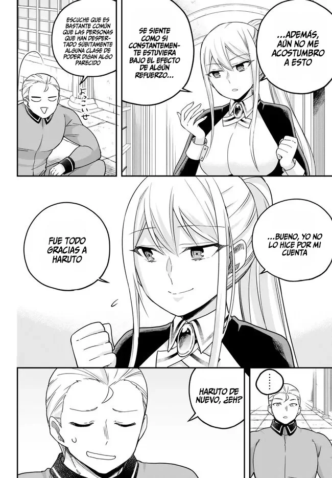 Jitsu wa Ore, Saikyou deshita? Capítulo 71 - Page 9