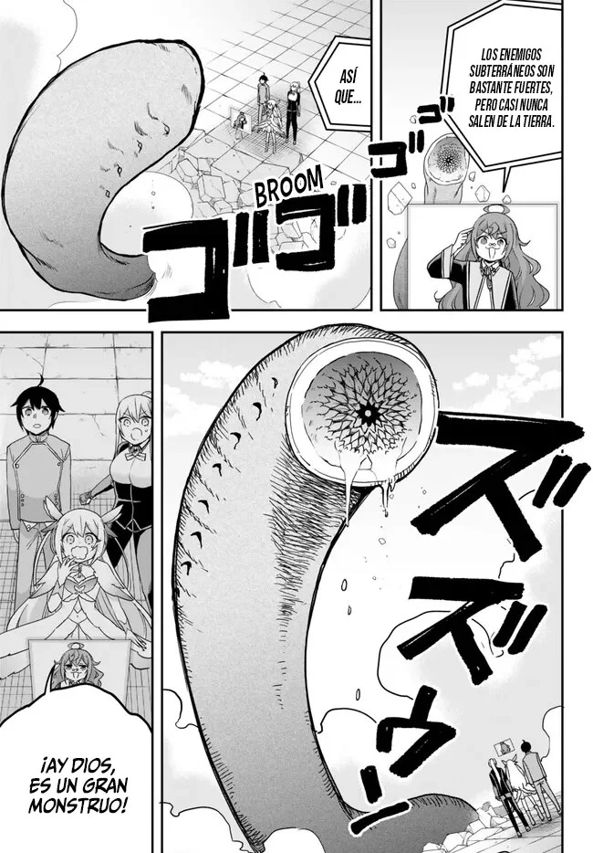 Jitsu wa Ore, Saikyou deshita? Capítulo 72 - Page 10