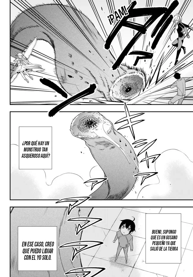 Jitsu wa Ore, Saikyou deshita? Capítulo 72 - Page 11