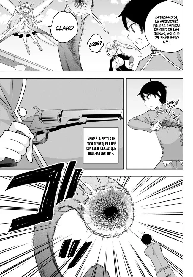 Jitsu wa Ore, Saikyou deshita? Capítulo 72 - Page 12