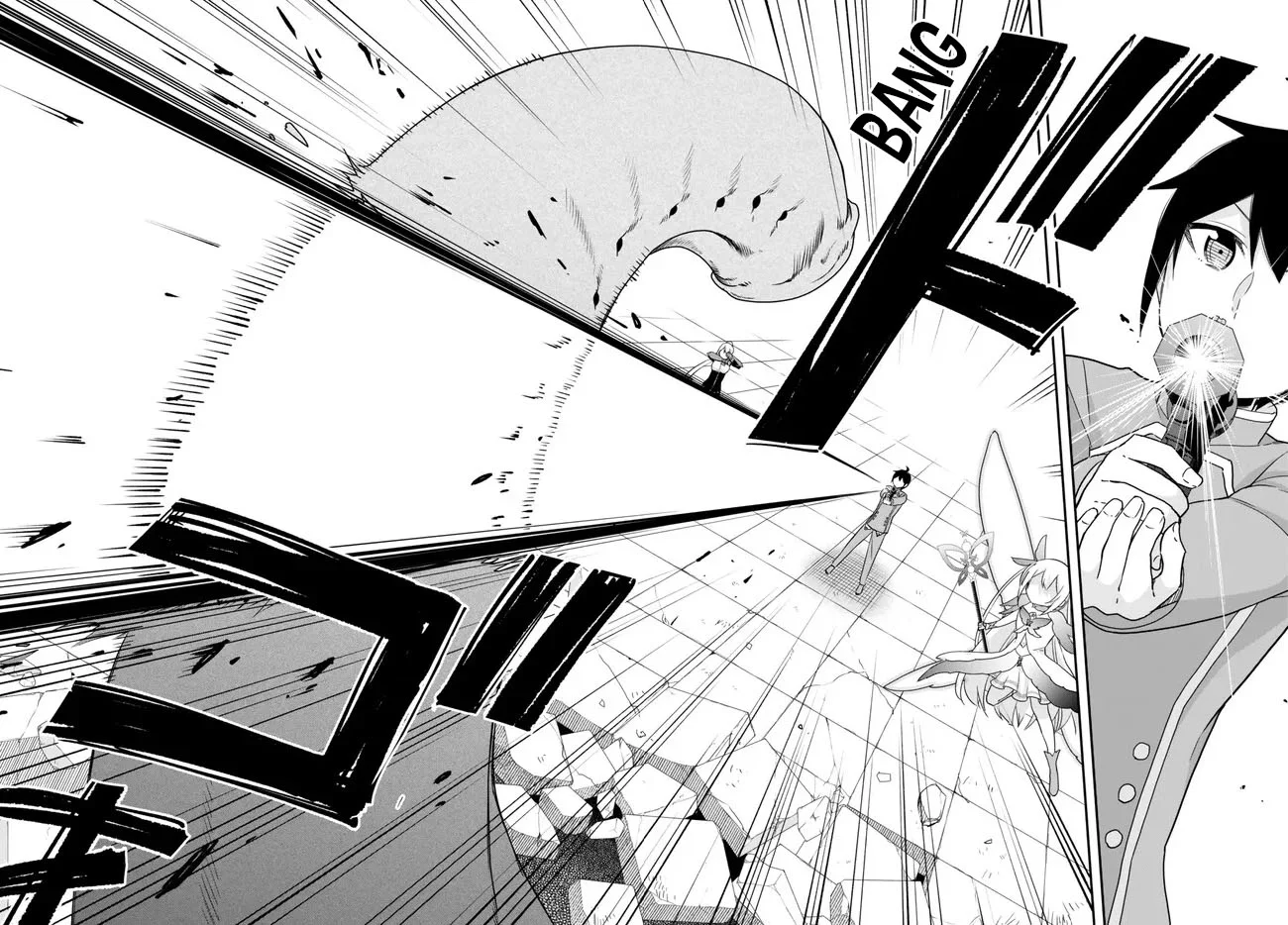 Jitsu wa Ore, Saikyou deshita? Capítulo 72 - Page 13