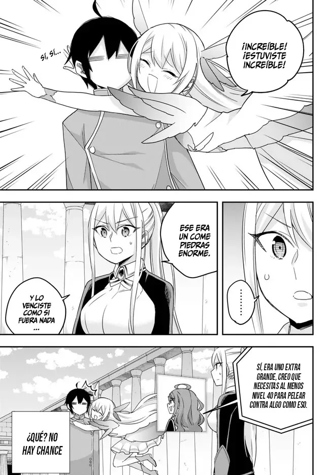 Jitsu wa Ore, Saikyou deshita? Capítulo 72 - Page 15