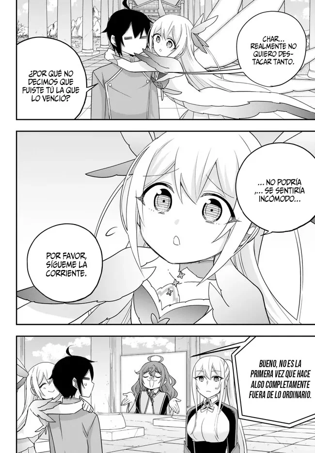 Jitsu wa Ore, Saikyou deshita? Capítulo 72 - Page 16